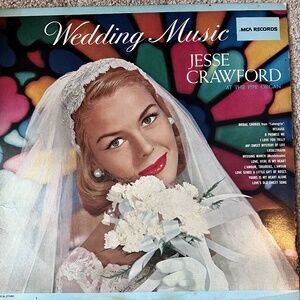 Wedding Music by Jesse Crawford